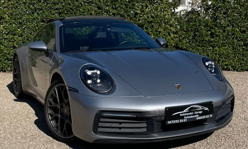 Porsche 992 3.0 Coupe *Open Dak *Spoiler *Nav *21"